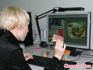 А об что вы вытираете руки?