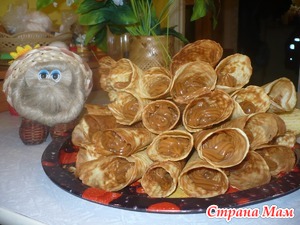 Вафли-Лакомка