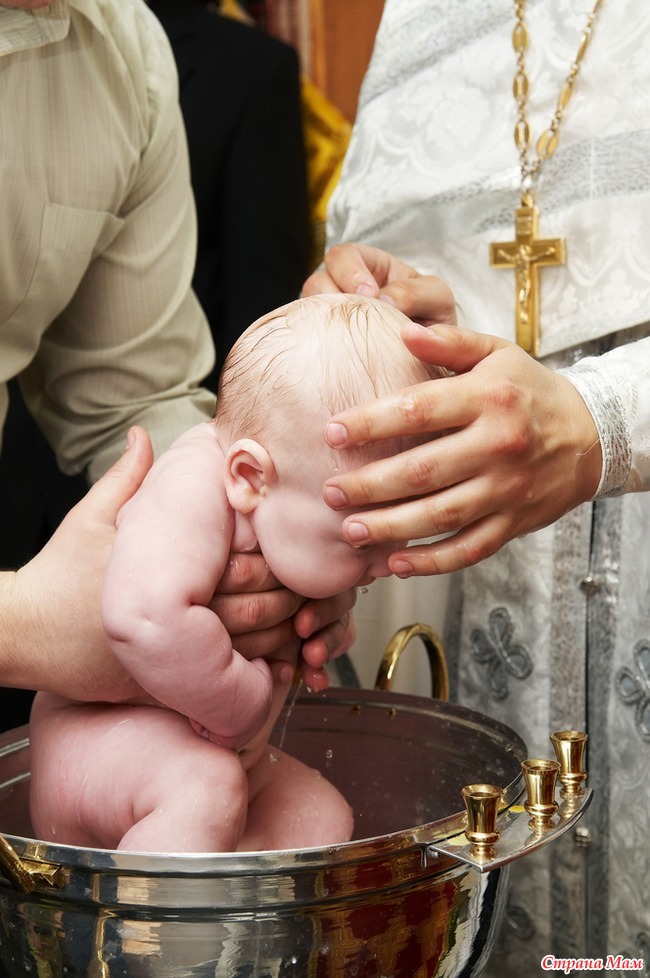 » Кто общался с батюшками по вопросу крещения и месячных?