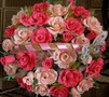 Сладкий подарок - букет роз