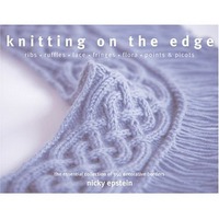 I. Nicky Epstein - Knitting on the Edge