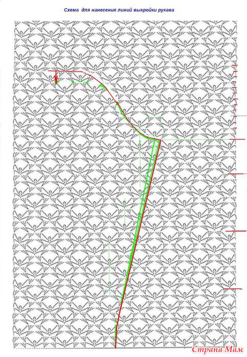 Помощь по вязанию крючком