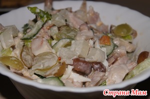 Салат мужской
