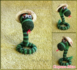 Год Змеи не за горами...