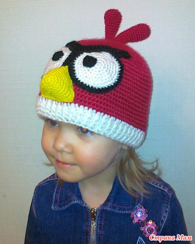  &quot;Angry Bird - Red&quot;