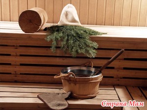 Что можно приготовить в сауну?