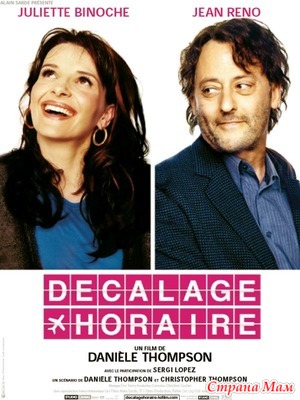  /Dcalage horaire (2002)