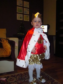 НАШ КОРОЛЬ!!!