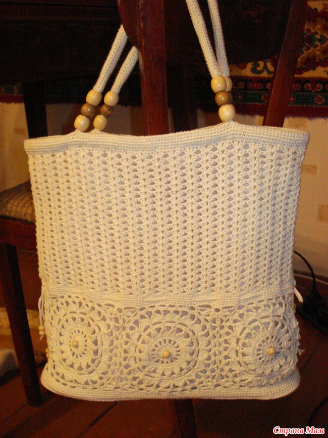 Сумка на лето - Страна Мам