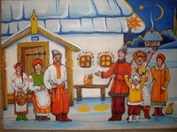 Щедривки и засевальные песни