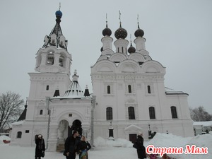 Где ж она, святость?
