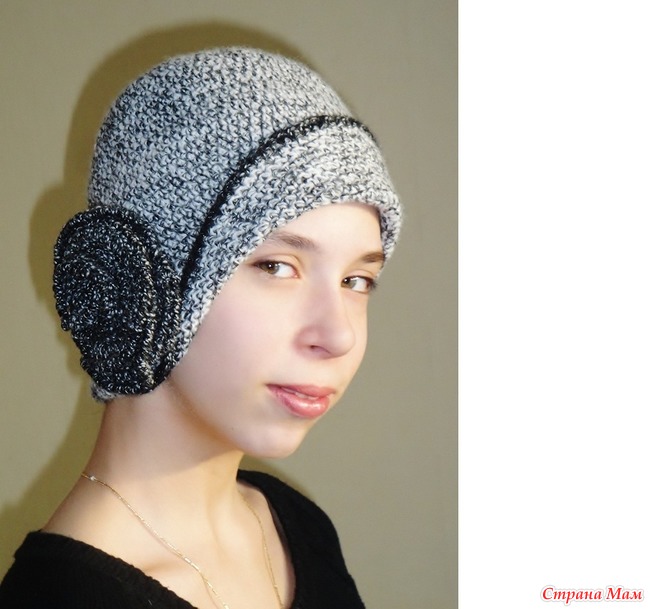 Мои новые шляпки. Идеи для вдохновения. - Вязание - Страна Мам