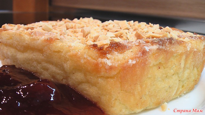 Гурьевская каша видео рецепт - Меню на каждый день - Страна Мам