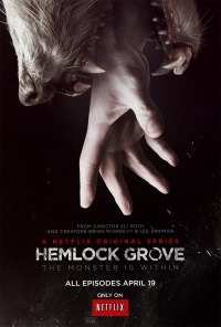 ������ �����/Hemlock Grove (2012)