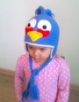 Angry Birds Blue