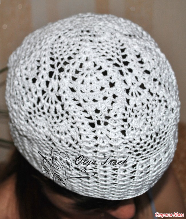 Шапченка... очередная. - Вязание для детей - Страна Мам