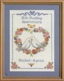 Vervaco 70.678 Wedding Sampler