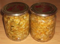 Рассольник на зиму