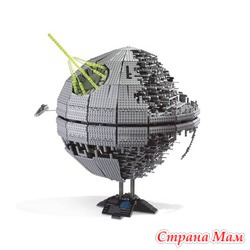  Lego 10143 Star Wars Death Star 2 (   2)
