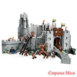  Lego 9474 Lord of the Rings The Battle Of Helm's Deep (    )