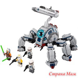  Lego 75013 Star Wars Umbaran MHC (Mobile Heavy Cannon) ( 75013  )