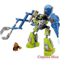  Lego 8189 Power Miners Magma Mech (  )