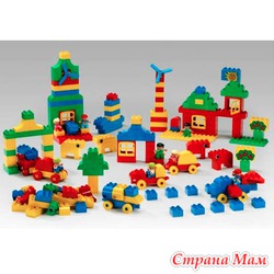  Lego 9230 Duplo Town Set ( )