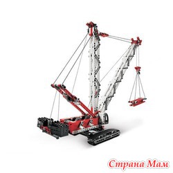  Lego 8288 Technic Crawler Crane ( 8288 )