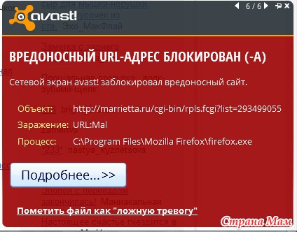 Приложение аваст не может быть установлено в указанную папку недопустимый путь