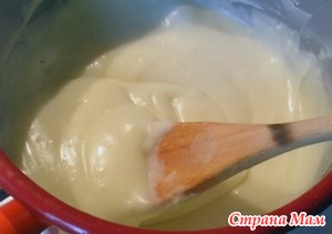 Соус Бешамель без масла, простой рецепт.
