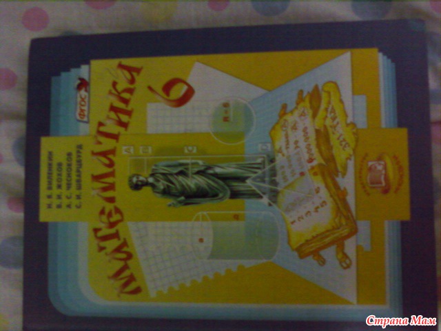 Помогите решить задачу по математике. Шестой класс. - Страна Мам