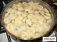 СУПЕР ТЕСТО НА ПЕЛЬМЕНИ И ВАРЕНИКИ