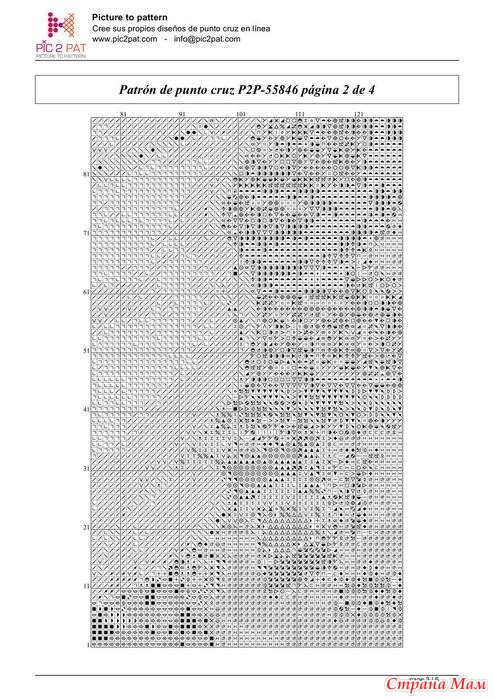  (Picture to pattern)