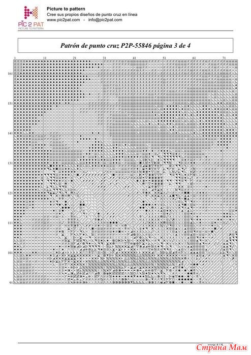  (Picture to pattern)