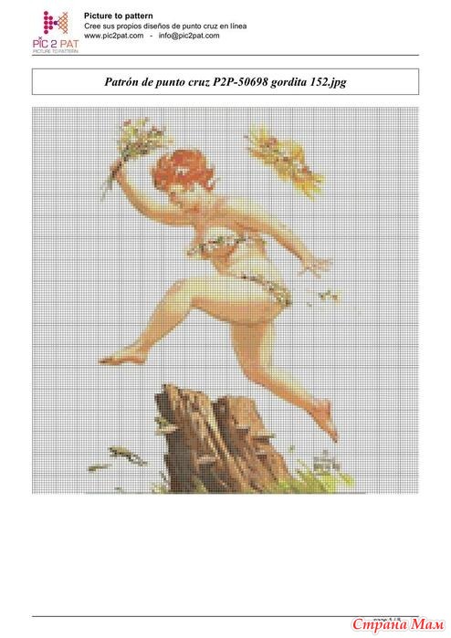  1 (Picture to pattern)
