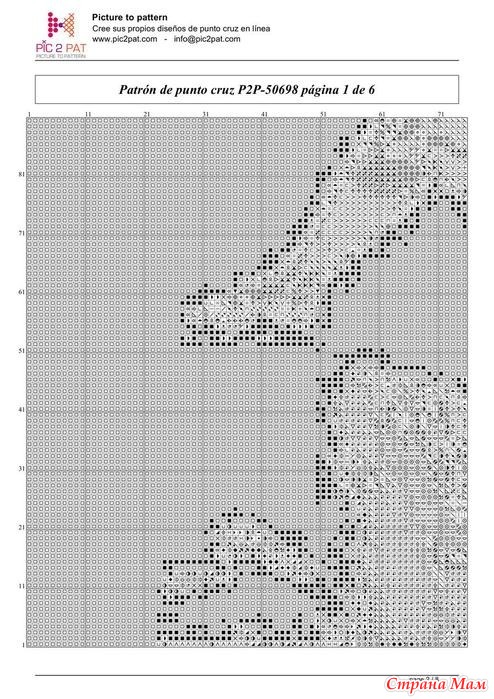  1 (Picture to pattern)