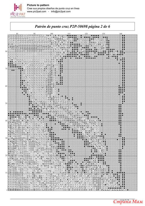  1 (Picture to pattern)