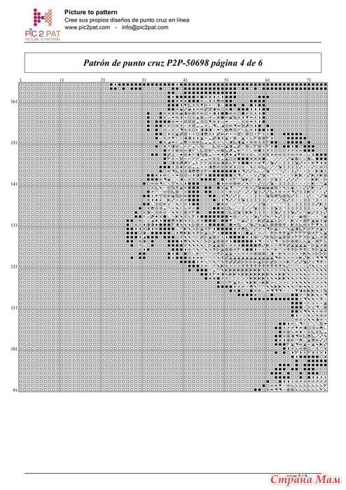  1 (Picture to pattern)