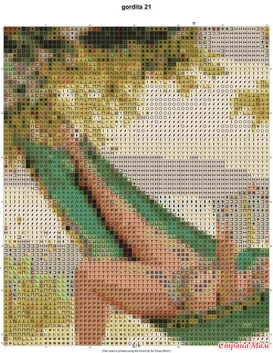  (Picture to pattern)
