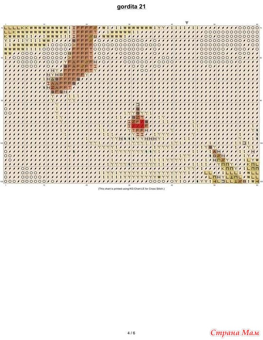  (Picture to pattern)