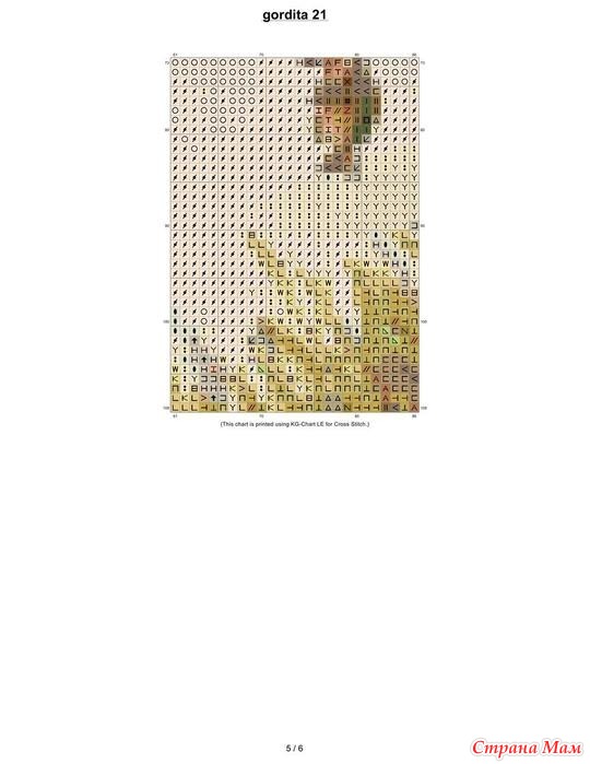  (Picture to pattern)