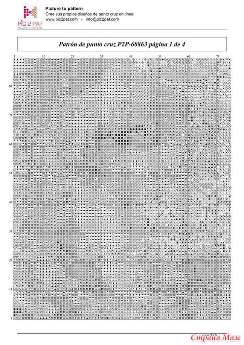  3 (Picture to pattern)