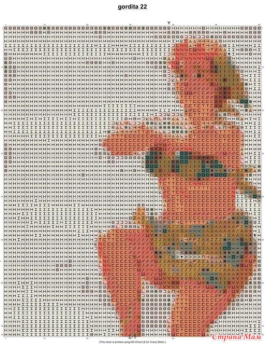  6 (Picture to pattern)