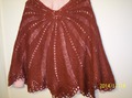 Shawl &quot;Smaug&quot; by MMario Leo a Pola.