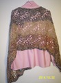 Maria's Favorite Shawl by Lisa Gentry for Red Heart