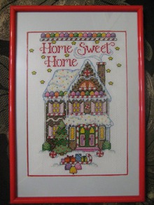 *Ищу пряничный домик:)