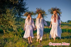 ВОСПИТАТЬ НАСТОЯЩУЮ ЖЕНЩИНУ!!! Ведическая Славянская традиция.
