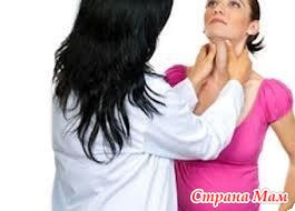 Роль щитовидной железы при беремености