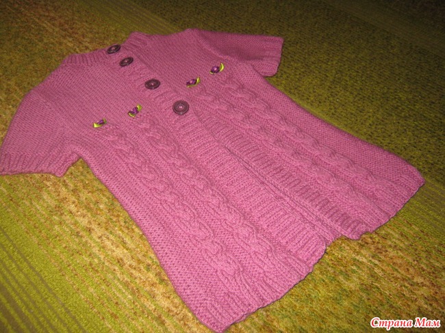 Вдогонку за зимой! - Вязание - Страна Мам