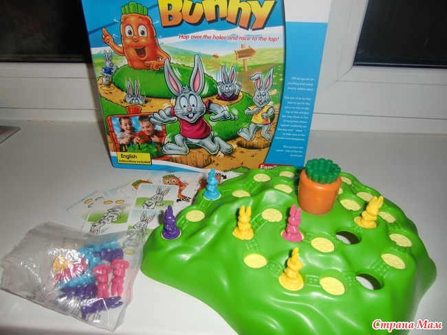 Funny Bunny td-alina.ru